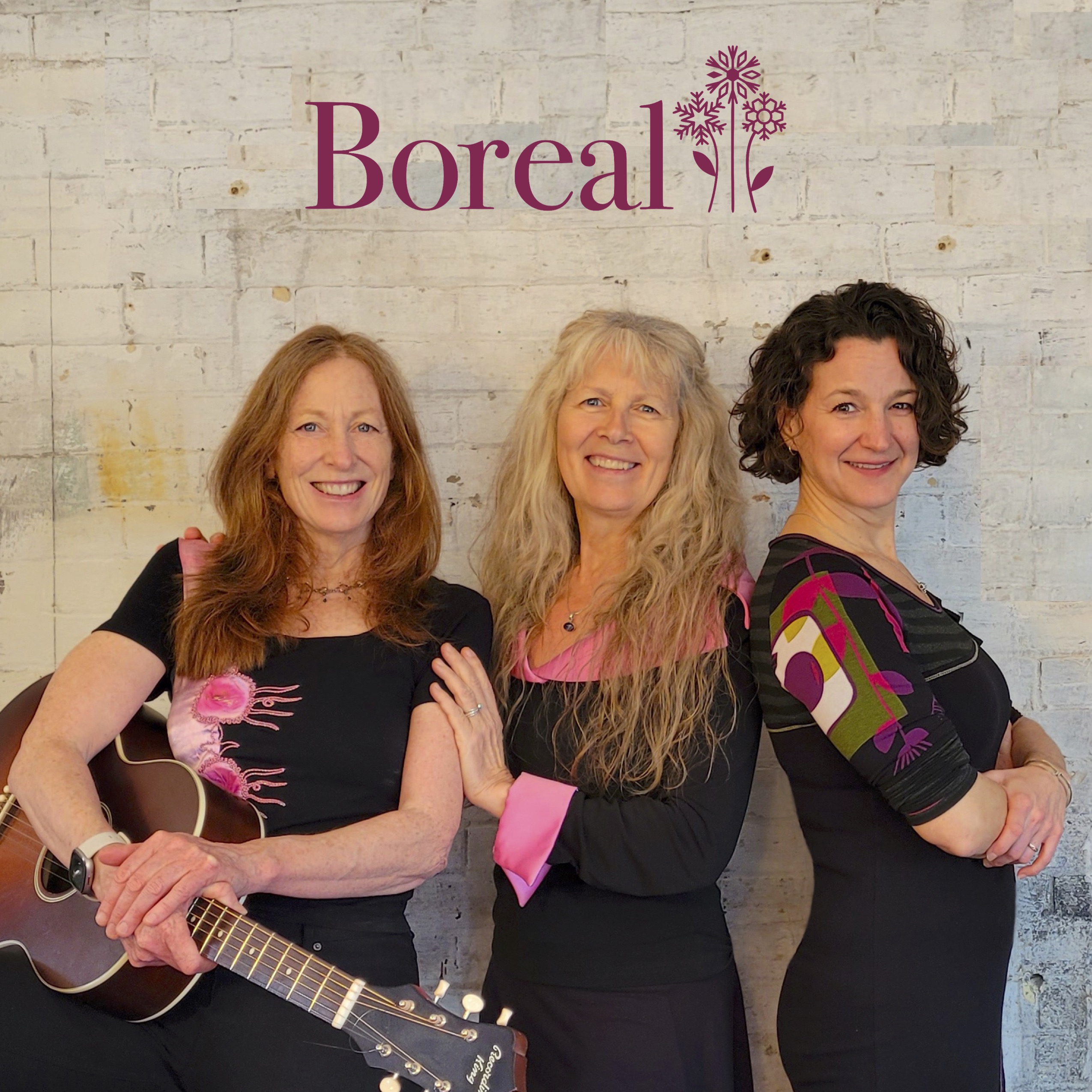 Event image Massie Hall Hosts Boreal's "Songs of Renewal" Concert